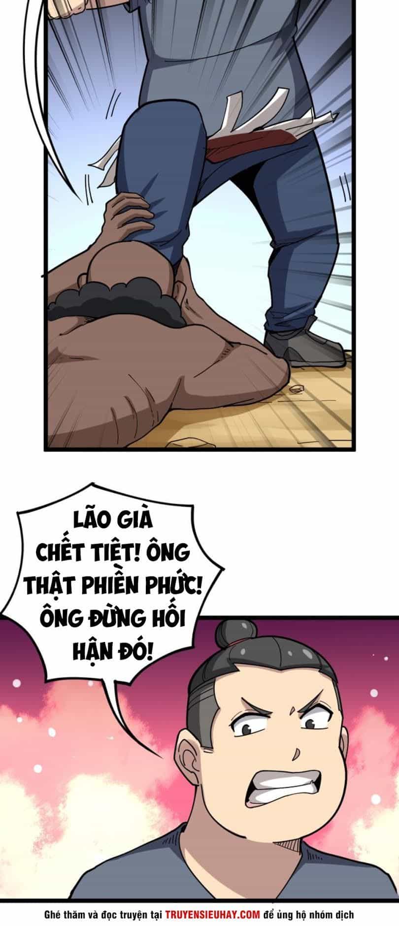 Độc Thủ Vu Y - Chương 33 - ảnh 22