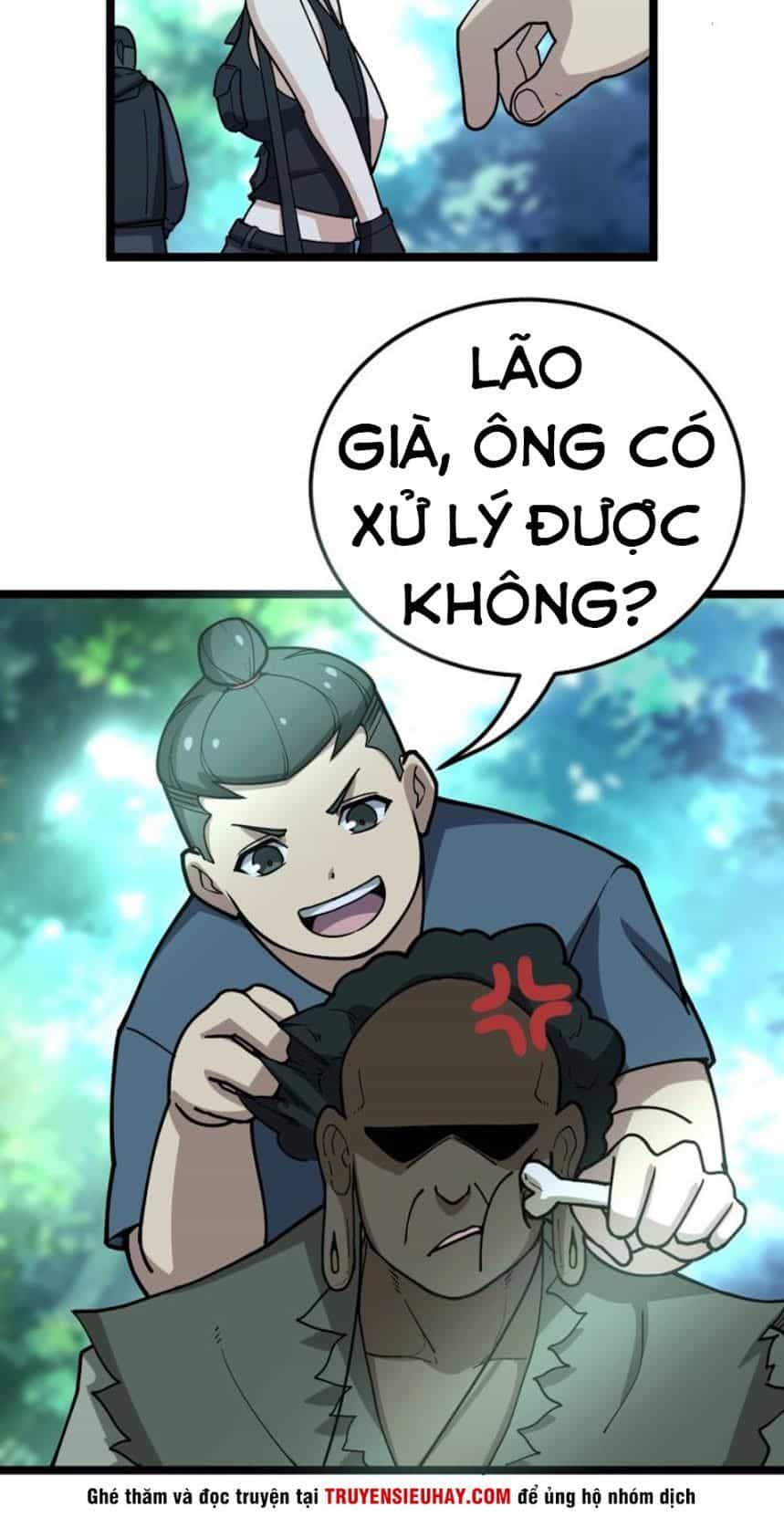 Độc Thủ Vu Y - Chương 33 - ảnh 31