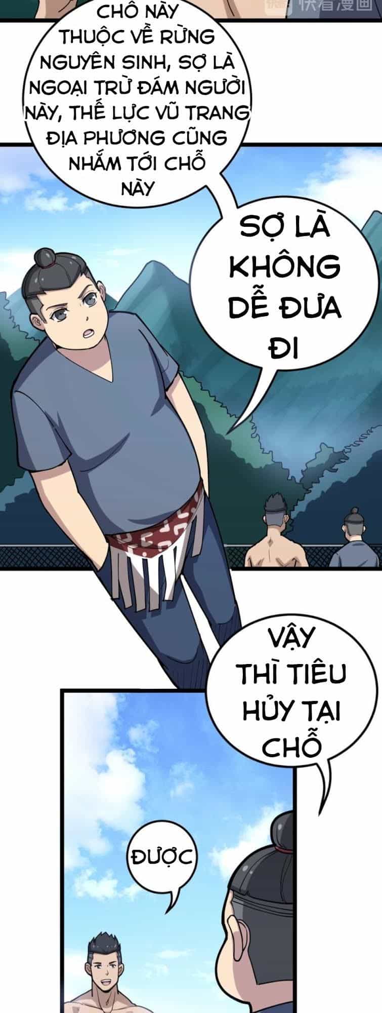 Độc Thủ Vu Y - Chương 33 - ảnh 9
