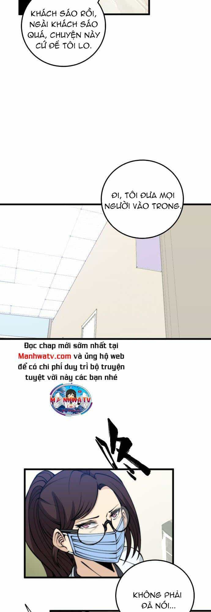 Độc Thủ Vu Y - Chương 333 - ảnh 23