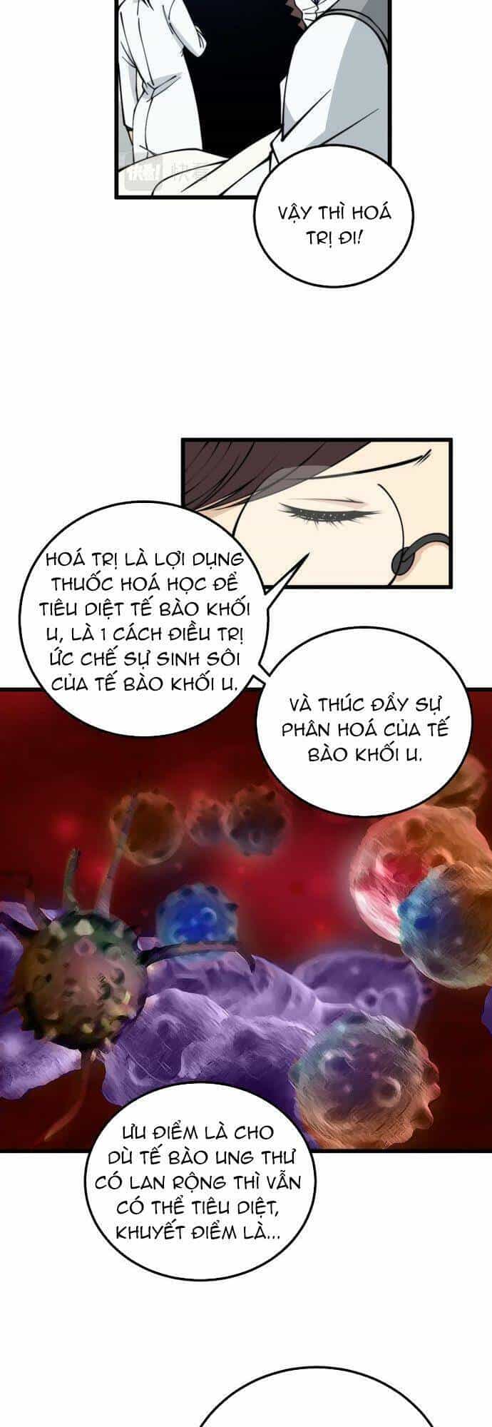 Độc Thủ Vu Y - Chương 333 - ảnh 33