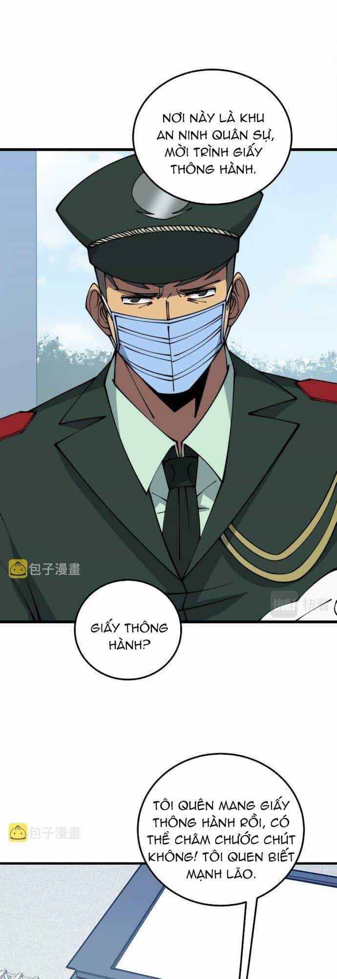 Độc Thủ Vu Y - Chương 334 - ảnh 10