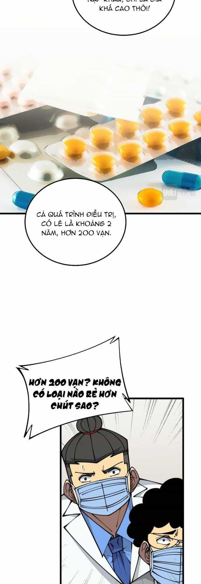 Độc Thủ Vu Y - Chương 334 - ảnh 31