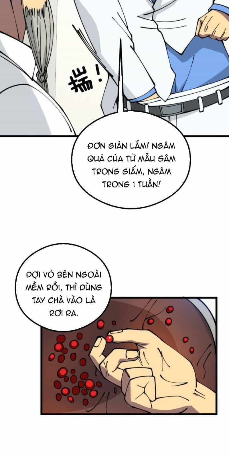 Độc Thủ Vu Y - Chương 335 - ảnh 37