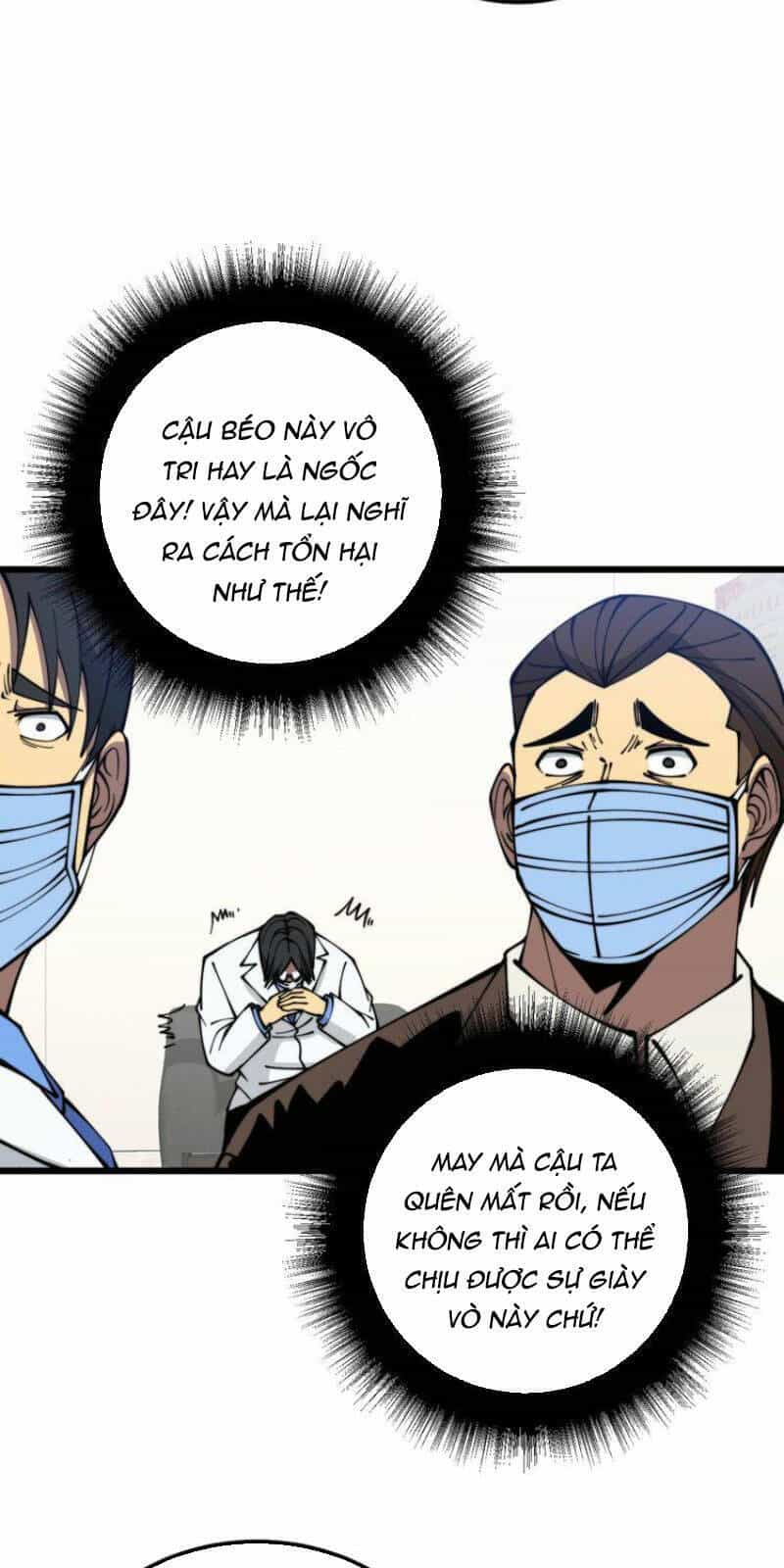 Độc Thủ Vu Y - Chương 335 - ảnh 45