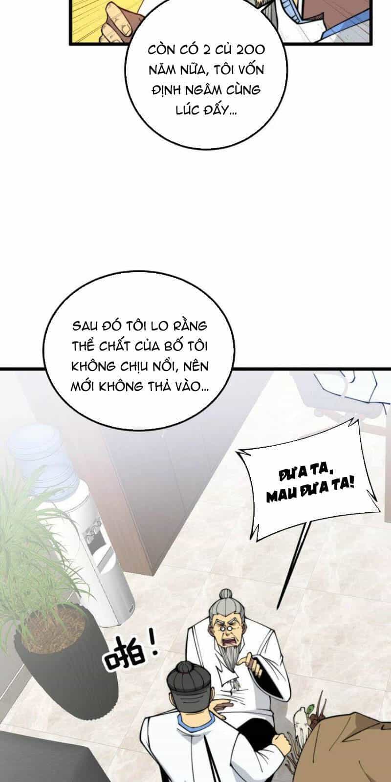 Độc Thủ Vu Y - Chương 336 - ảnh 22