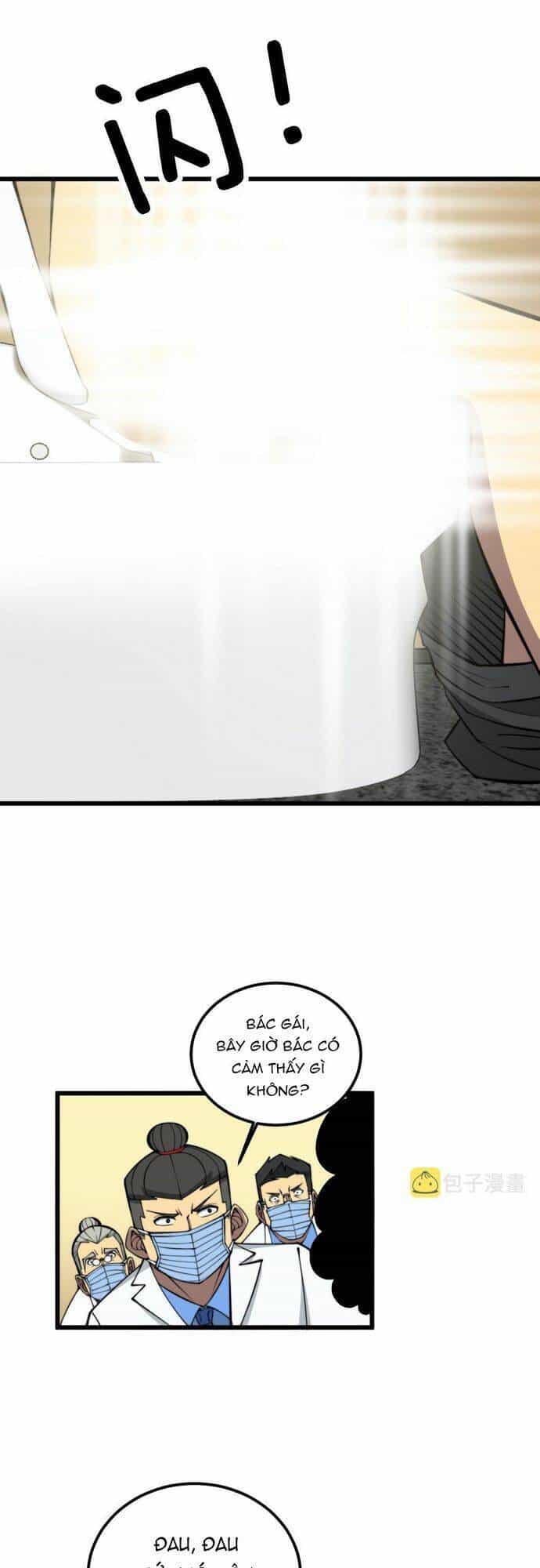 Độc Thủ Vu Y - Chương 337 - ảnh 8