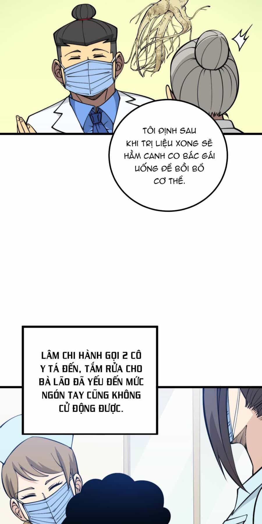 Độc Thủ Vu Y - Chương 338 - ảnh 28