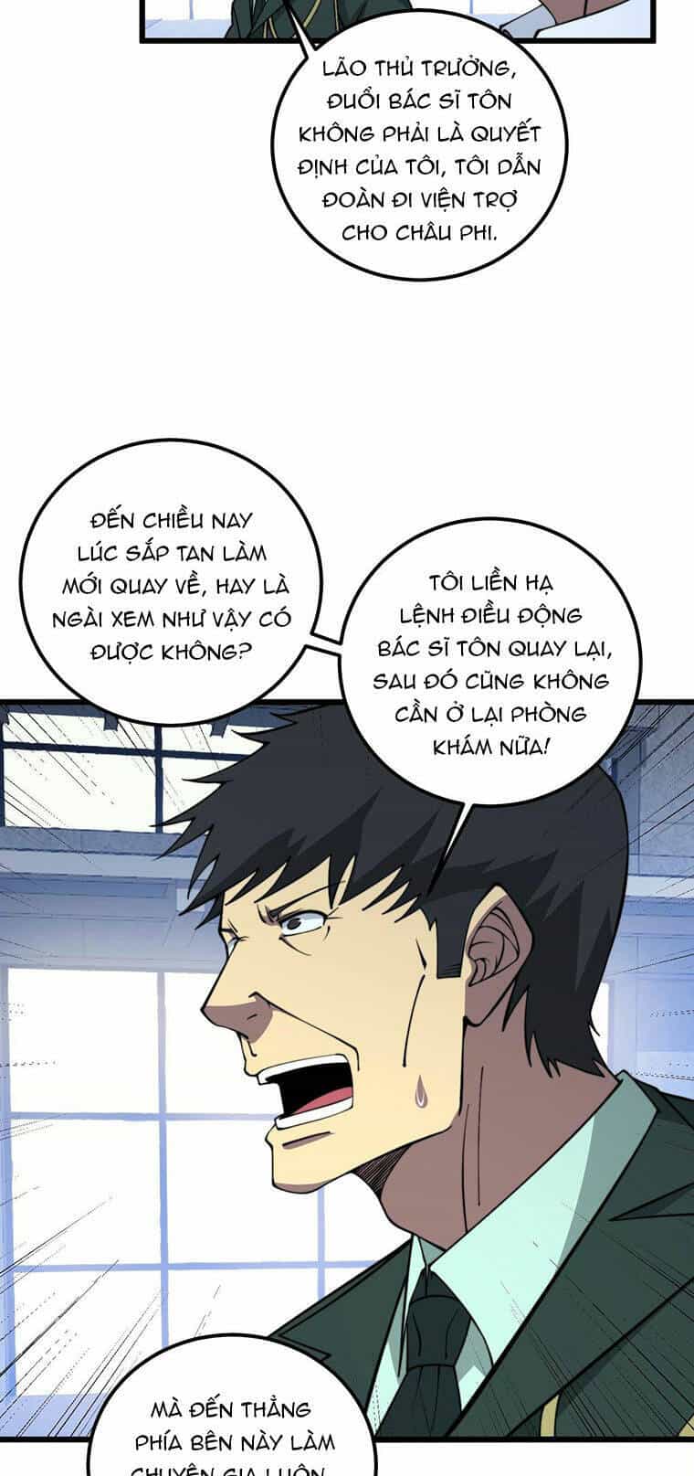 Độc Thủ Vu Y - Chương 339 - ảnh 3