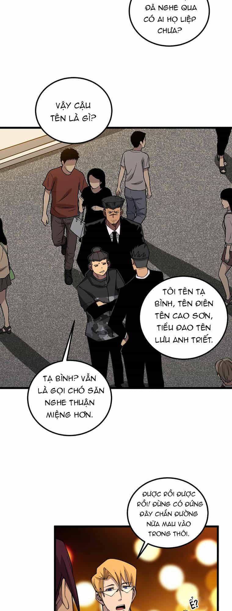 Độc Thủ Vu Y - Chương 339 - ảnh 38