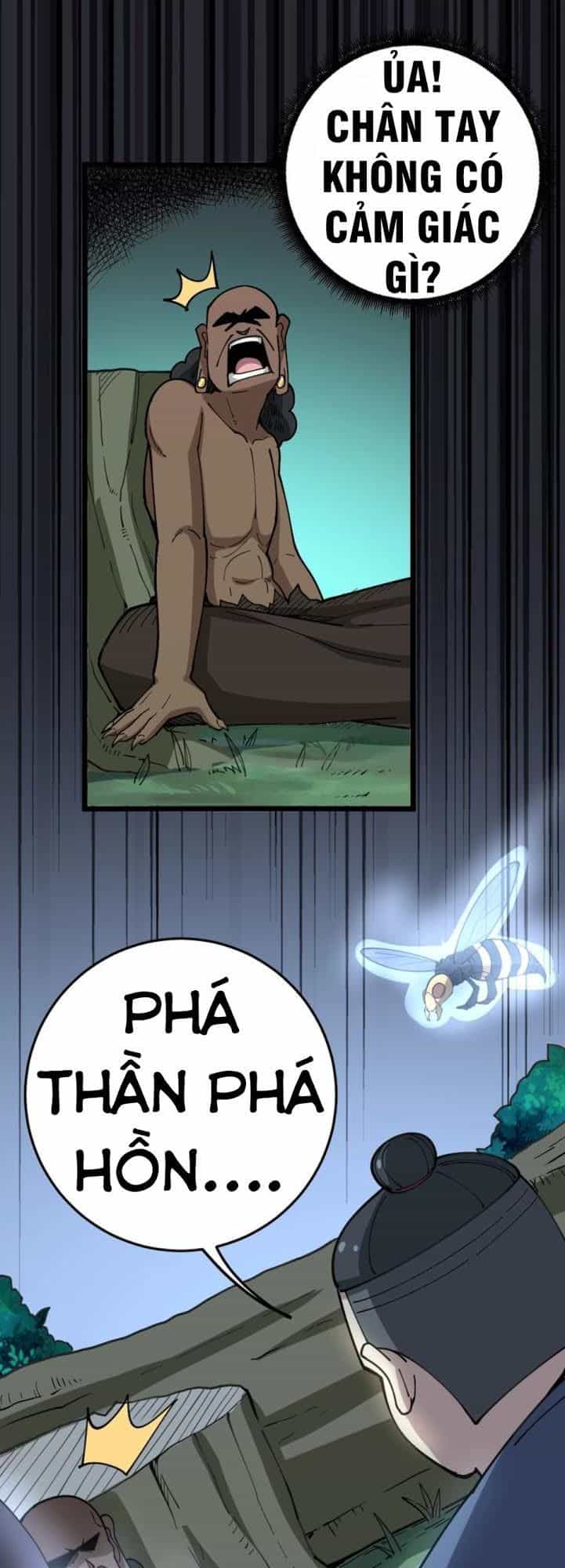 Độc Thủ Vu Y - Chương 34 - ảnh 14