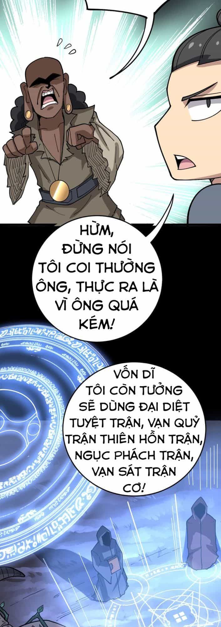 Độc Thủ Vu Y - Chương 34 - ảnh 24