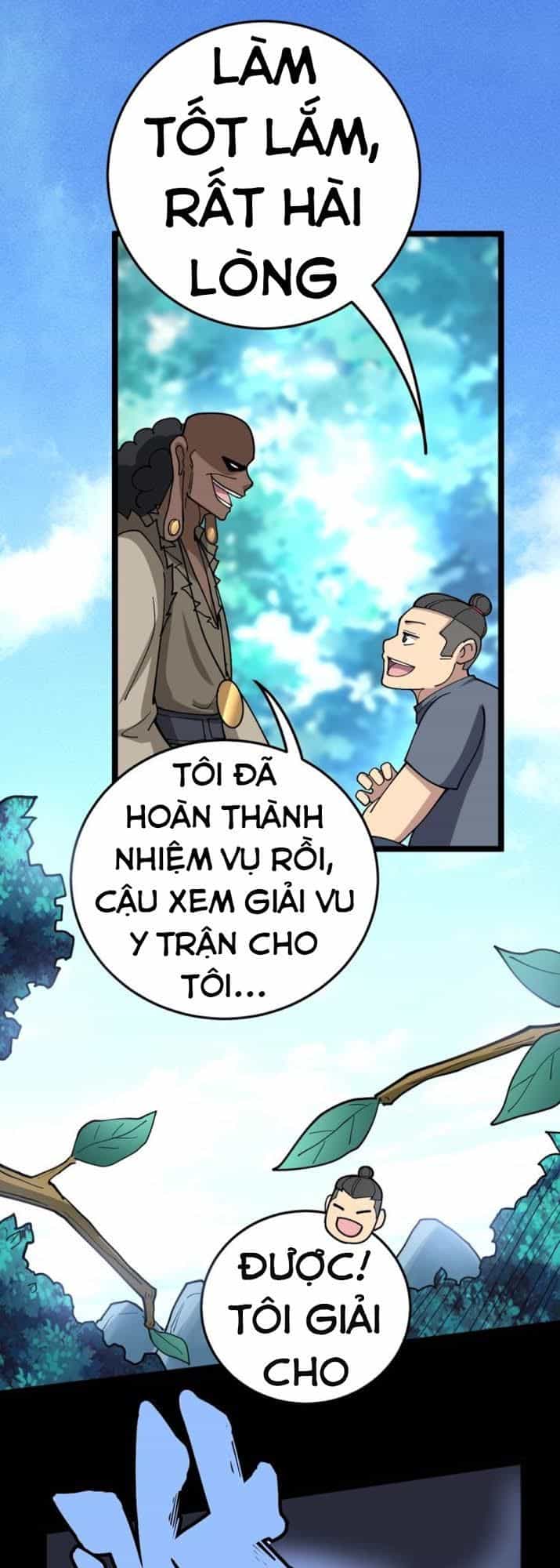 Độc Thủ Vu Y - Chương 34 - ảnh 4