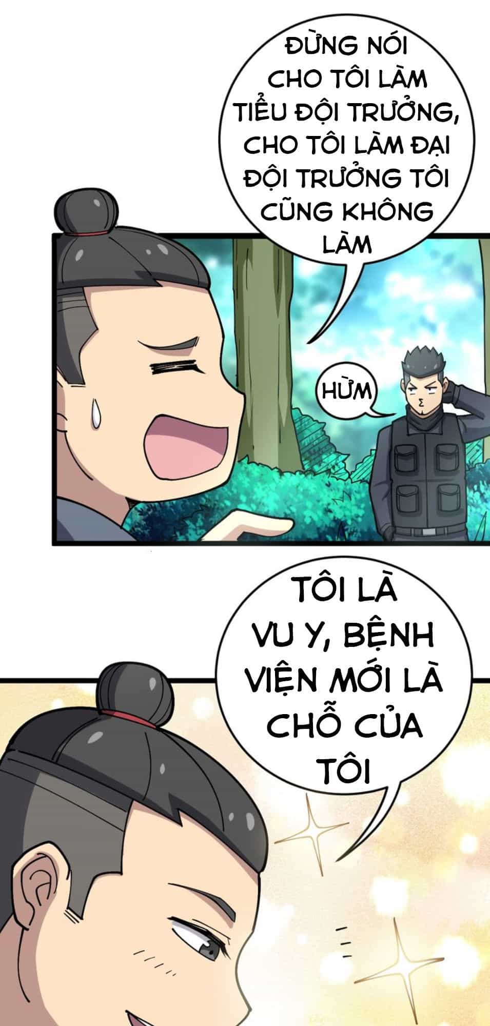 Độc Thủ Vu Y - Chương 34 - ảnh 40