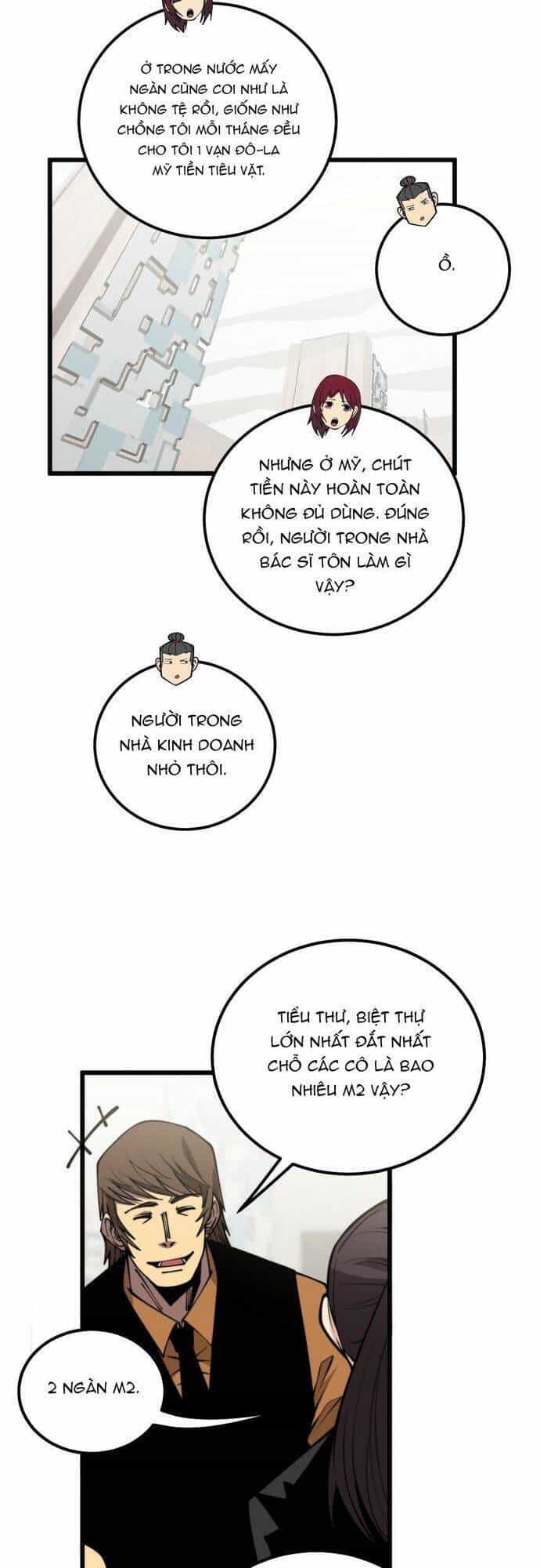 Độc Thủ Vu Y - Chương 343 - ảnh 42