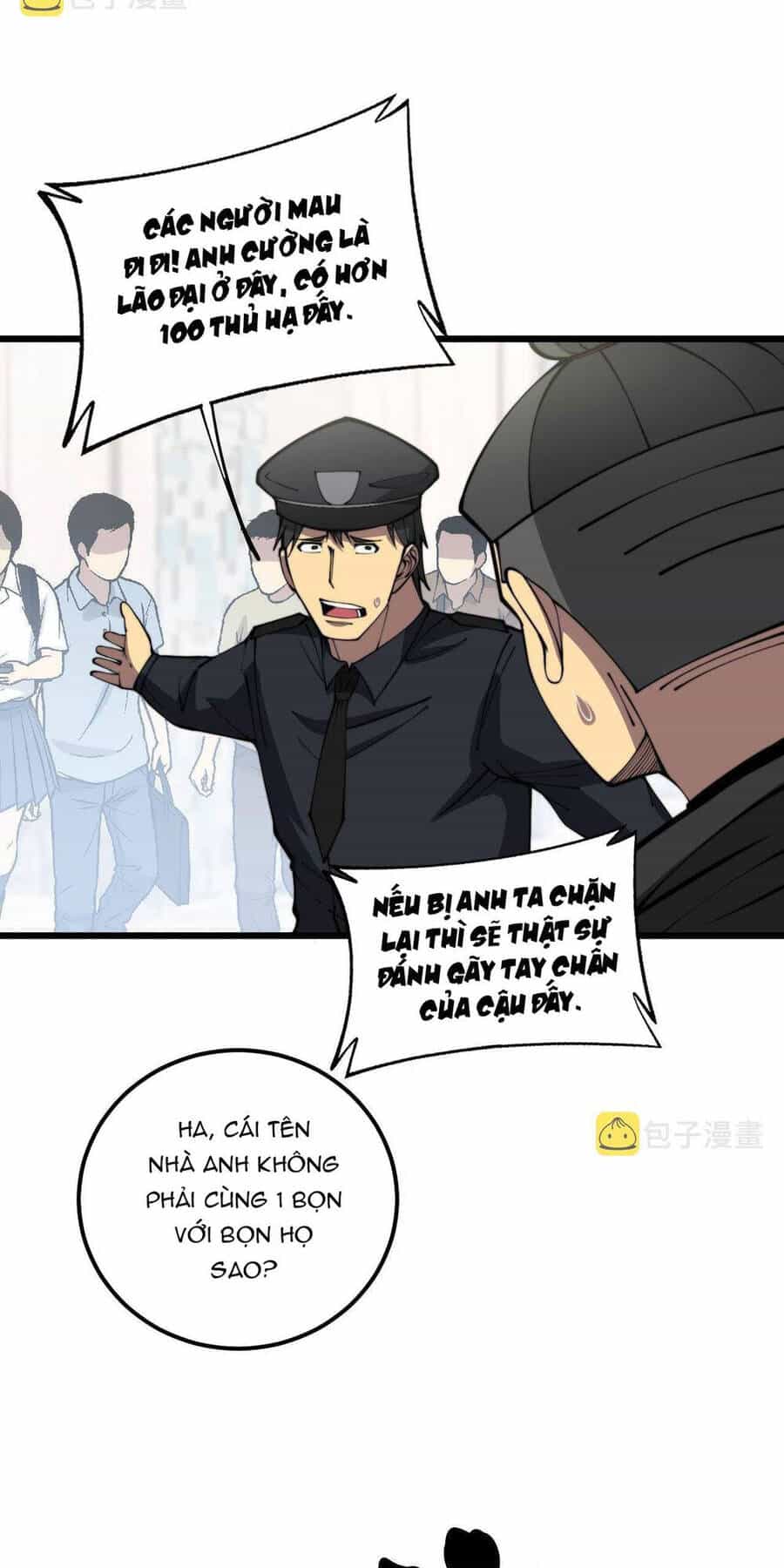 Độc Thủ Vu Y - Chương 346 - ảnh 15