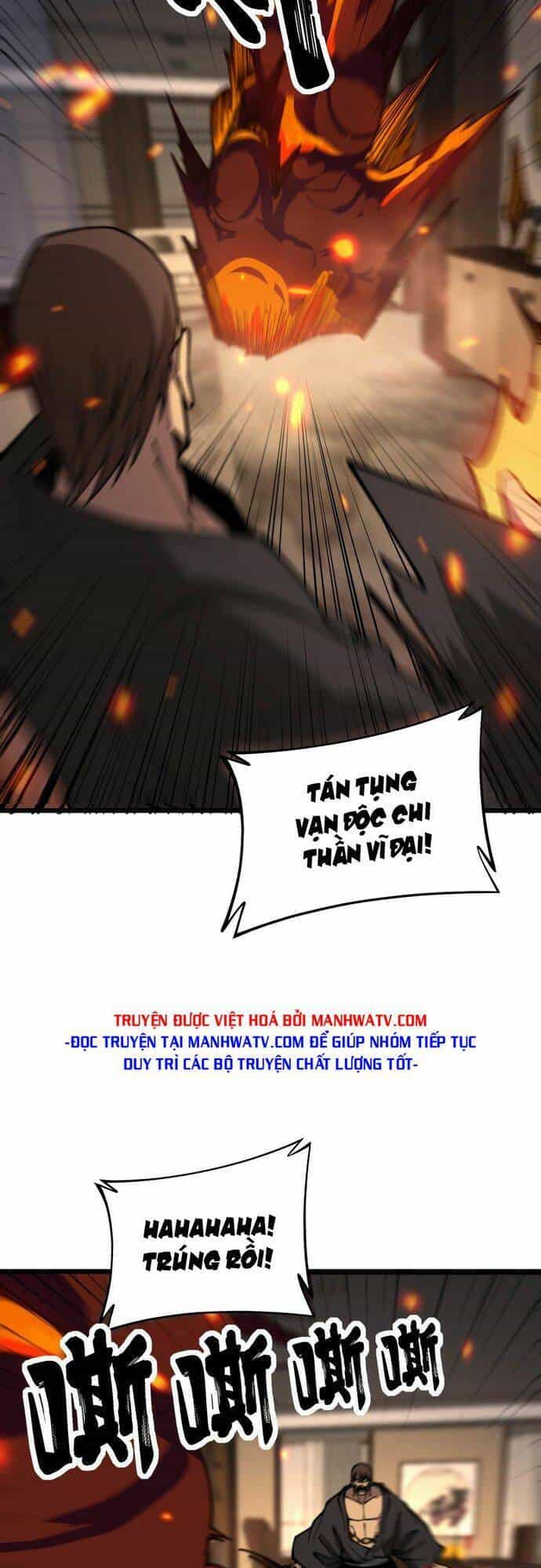 Độc Thủ Vu Y - Chương 349 - ảnh 10