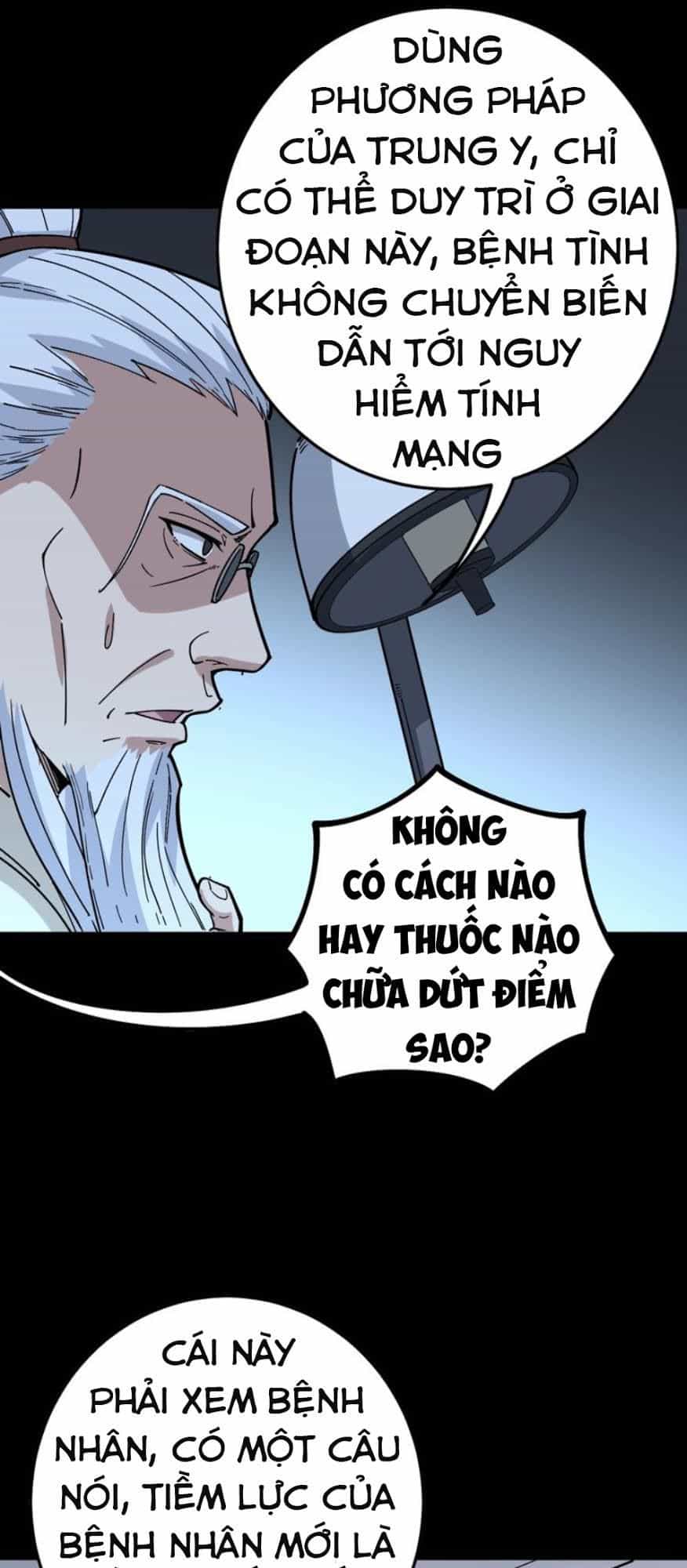 Độc Thủ Vu Y - Chương 35 - ảnh 53