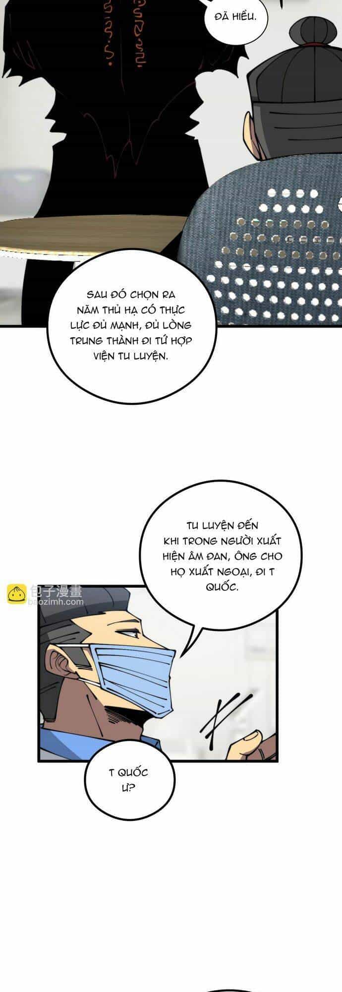 Độc Thủ Vu Y - Chương 351 - ảnh 29