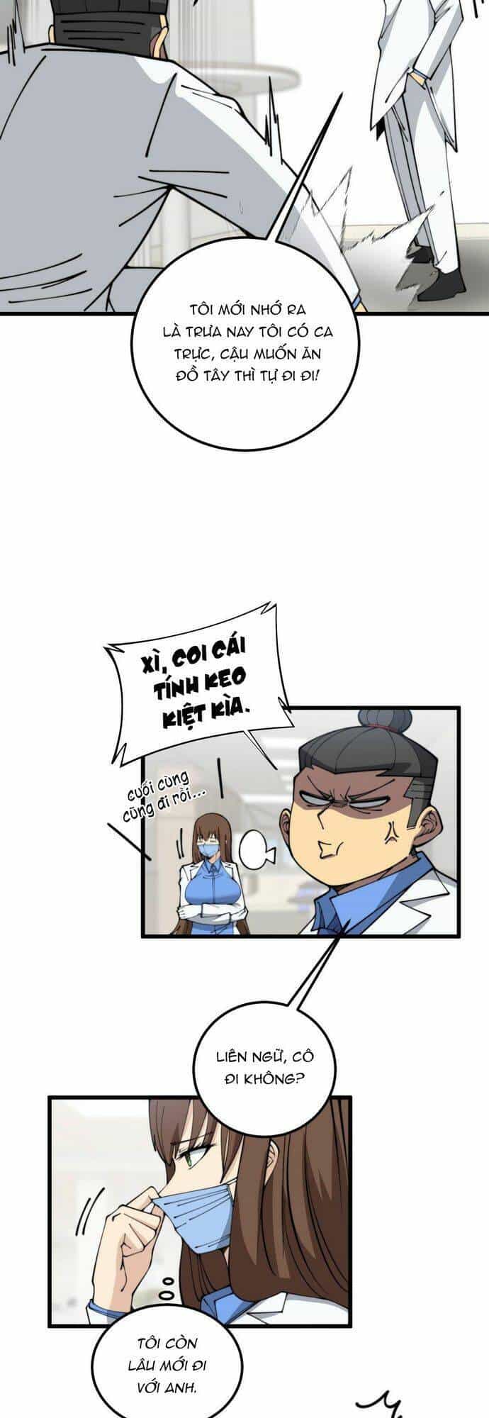 Độc Thủ Vu Y - Chương 353 - ảnh 35