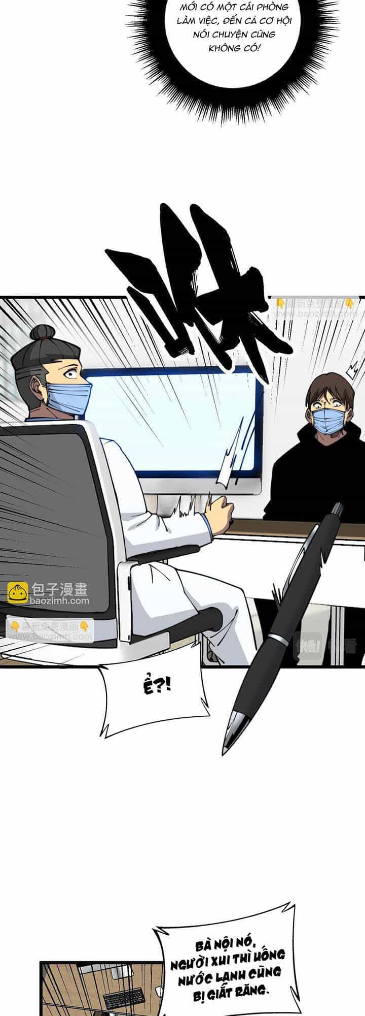 Độc Thủ Vu Y - Chương 354 - ảnh 11