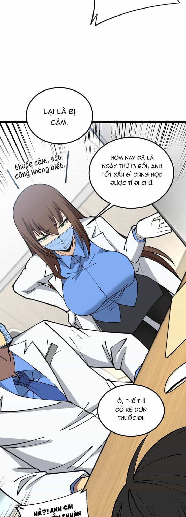 Độc Thủ Vu Y - Chương 354 - ảnh 19