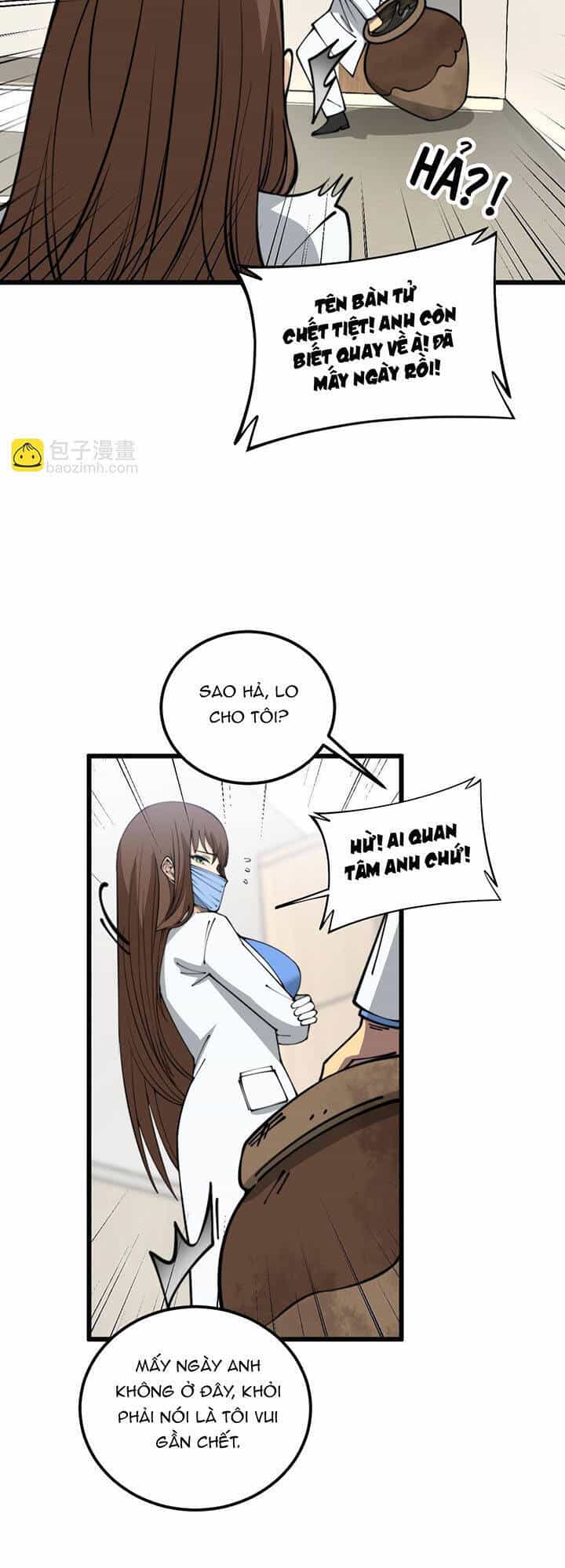Độc Thủ Vu Y - Chương 354 - ảnh 27