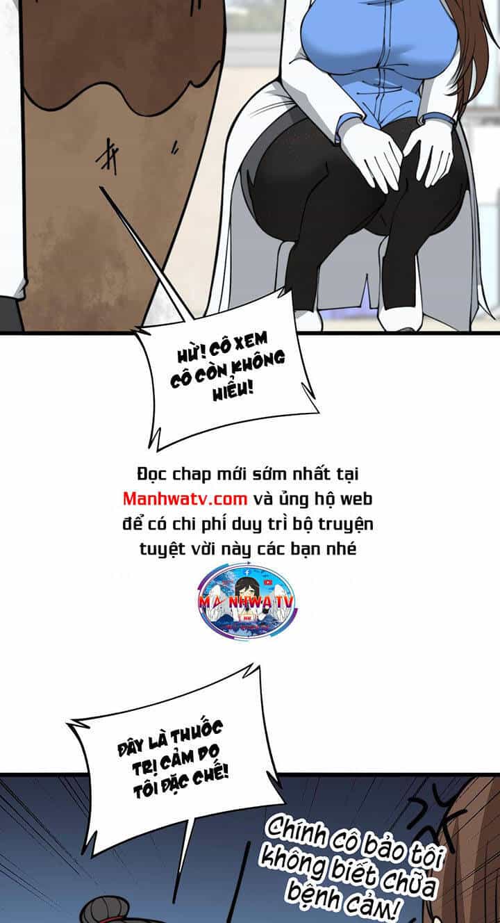 Độc Thủ Vu Y - Chương 354 - ảnh 29