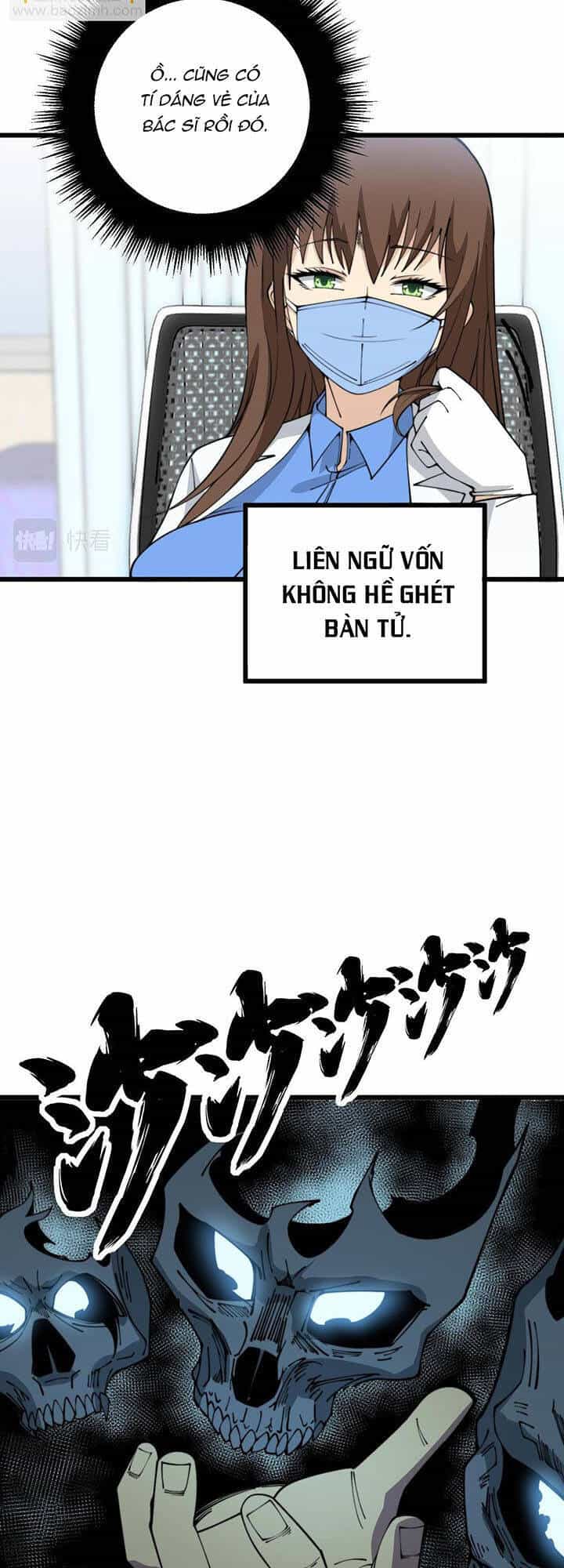 Độc Thủ Vu Y - Chương 354 - ảnh 8