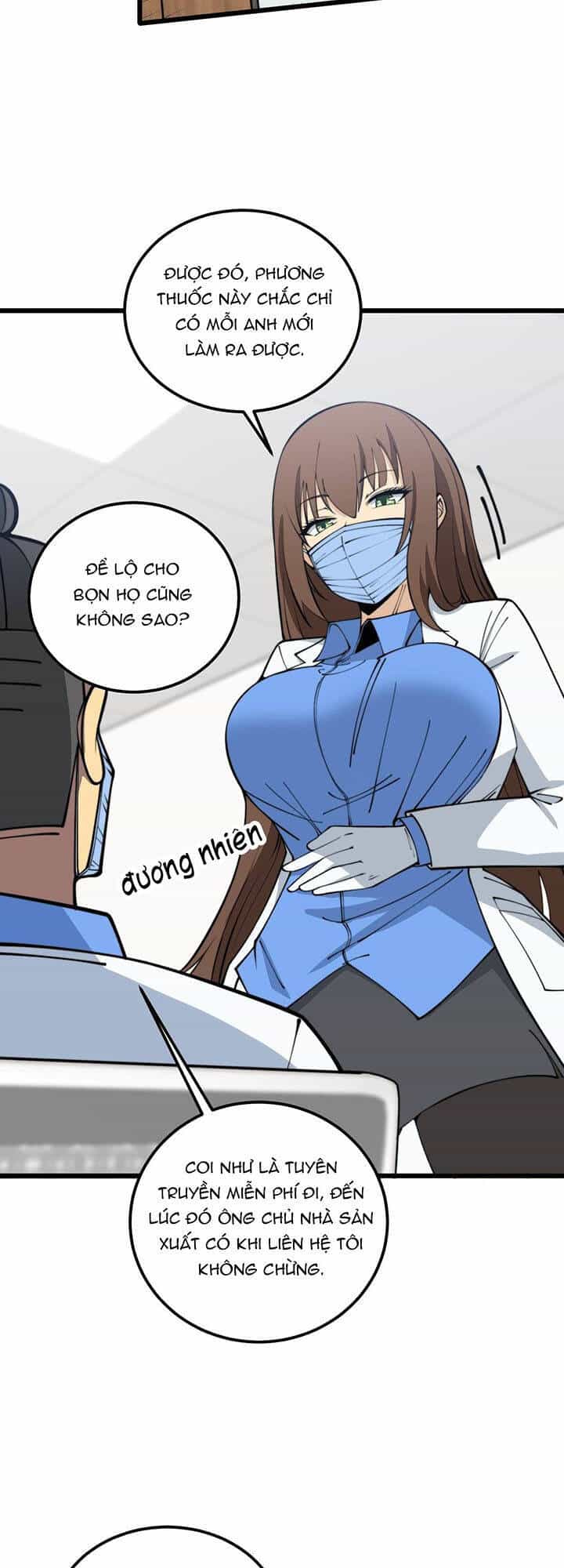 Độc Thủ Vu Y - Chương 355 - ảnh 25