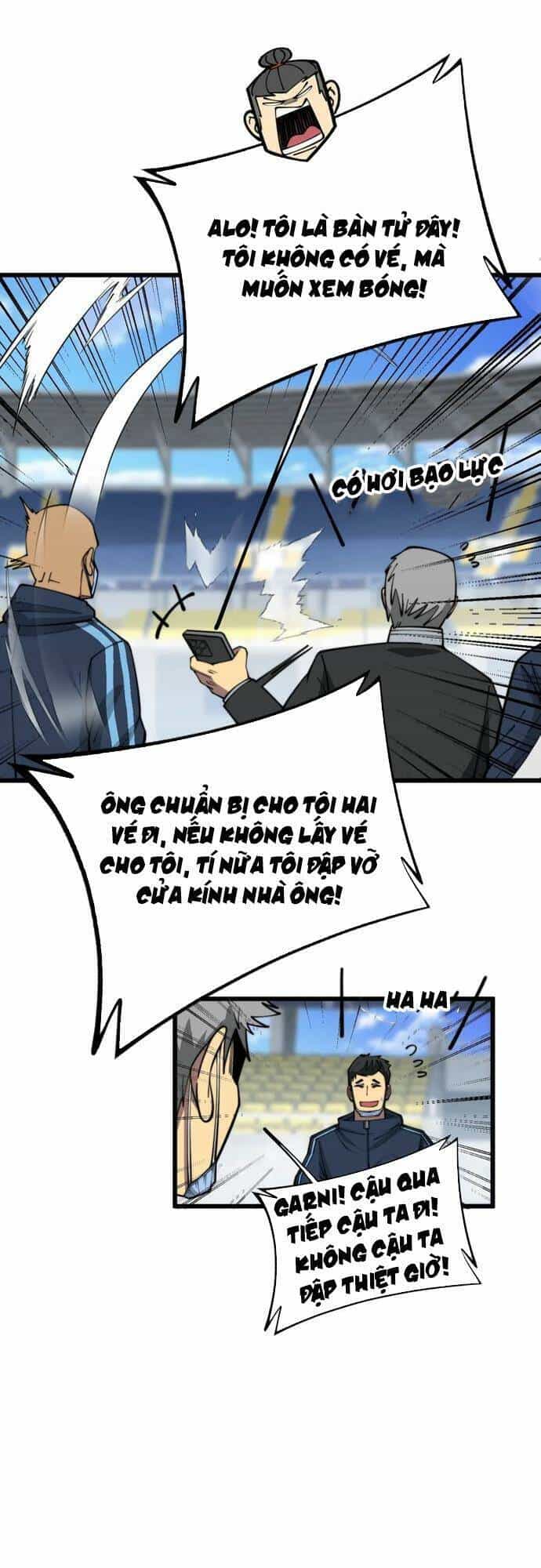 Độc Thủ Vu Y - Chương 357 - ảnh 7