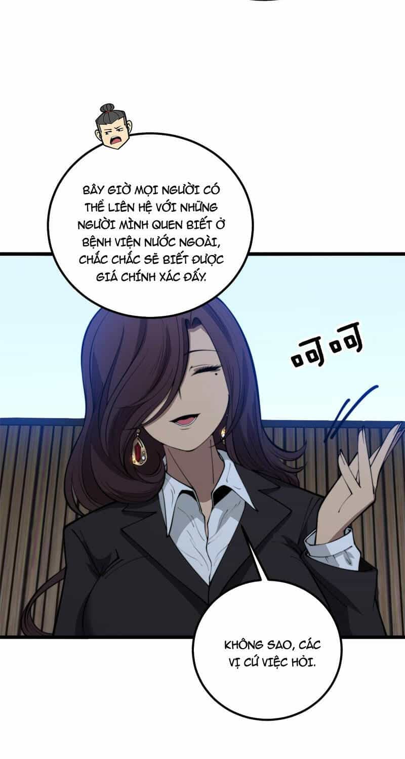 Độc Thủ Vu Y - Chương 359 - ảnh 39