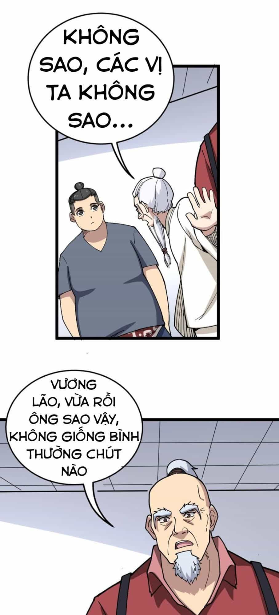 Độc Thủ Vu Y - Chương 36 - ảnh 16