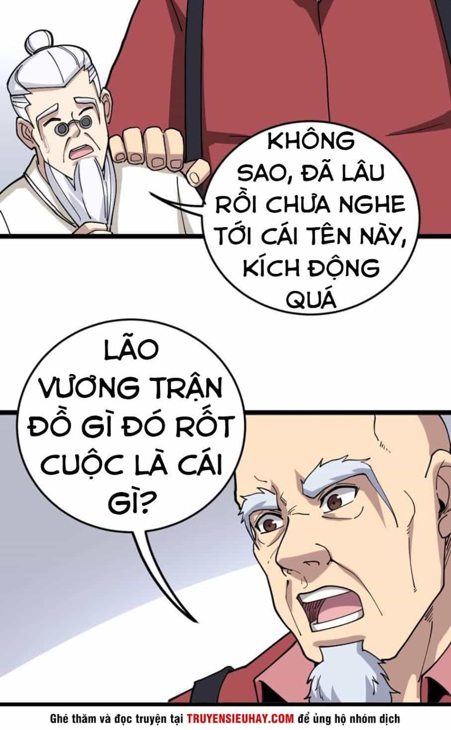 Độc Thủ Vu Y - Chương 36 - ảnh 17
