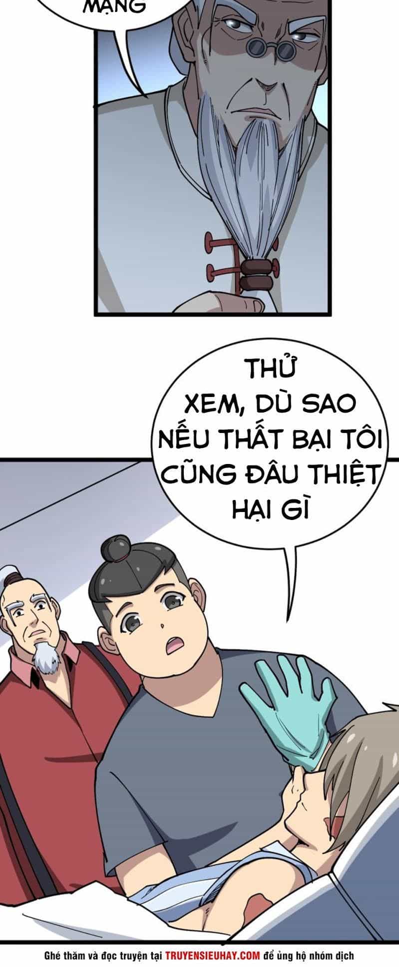 Độc Thủ Vu Y - Chương 36 - ảnh 25
