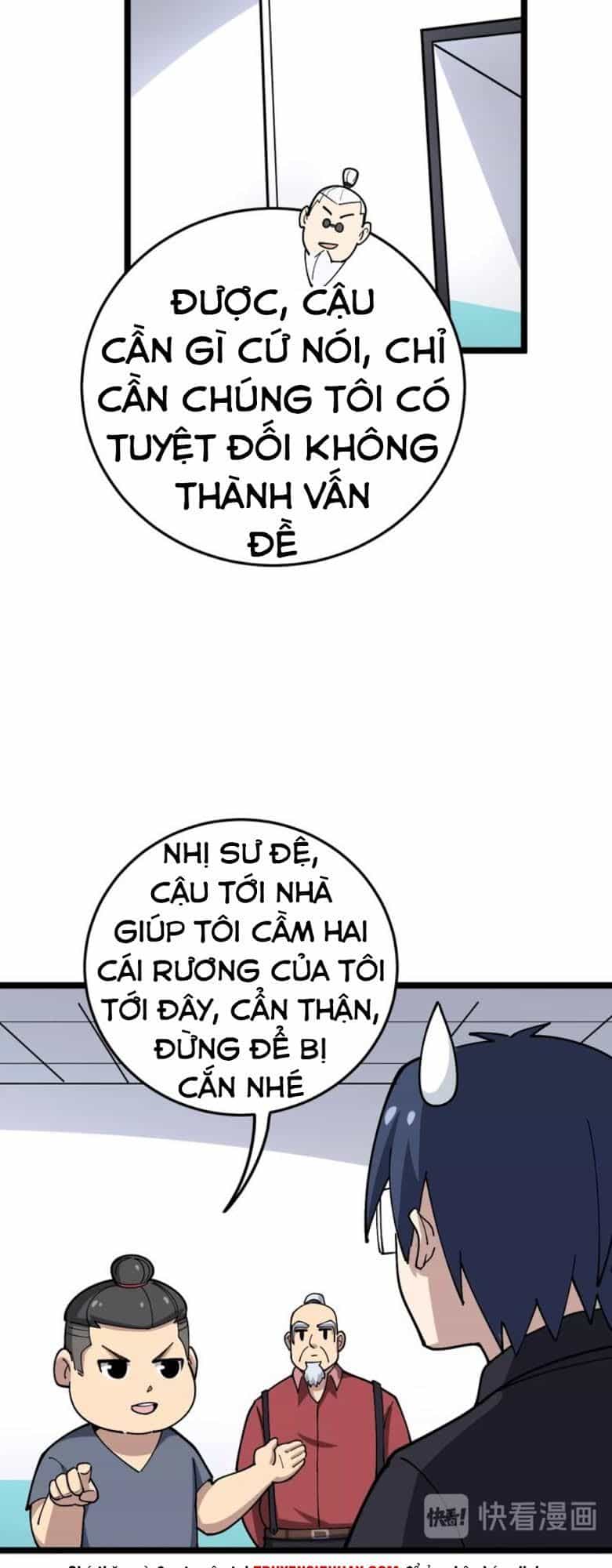 Độc Thủ Vu Y - Chương 36 - ảnh 44