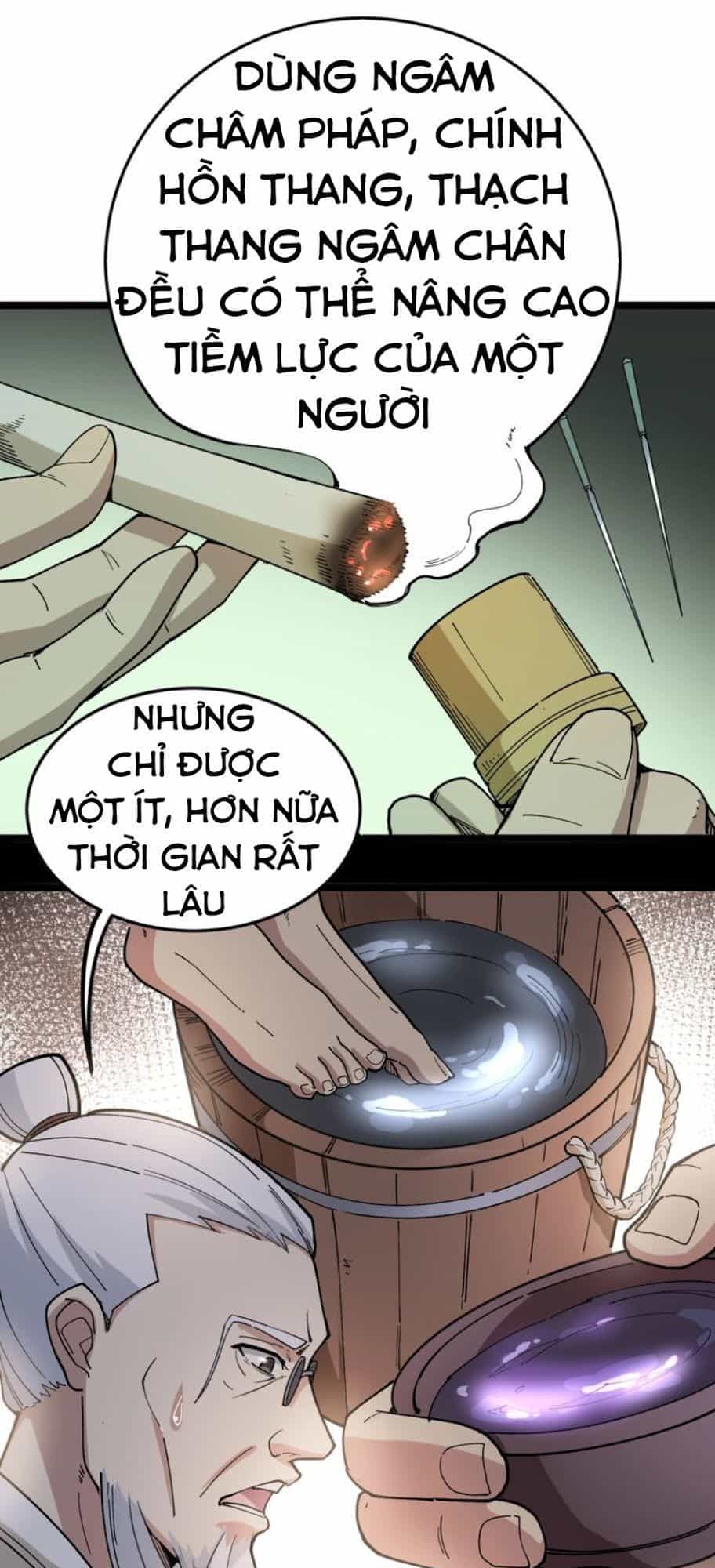 Độc Thủ Vu Y - Chương 36 - ảnh 6