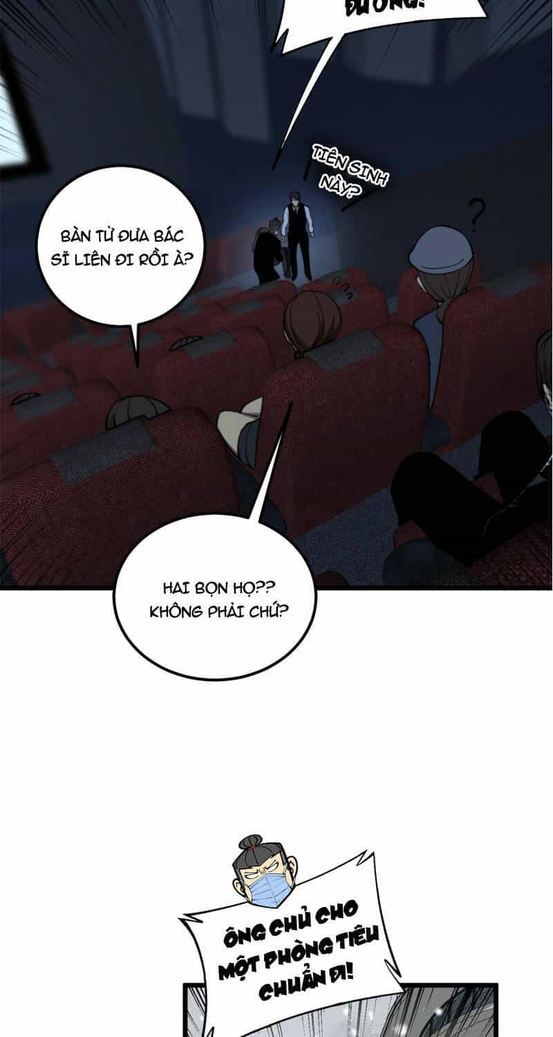 Độc Thủ Vu Y - Chương 360 - ảnh 45