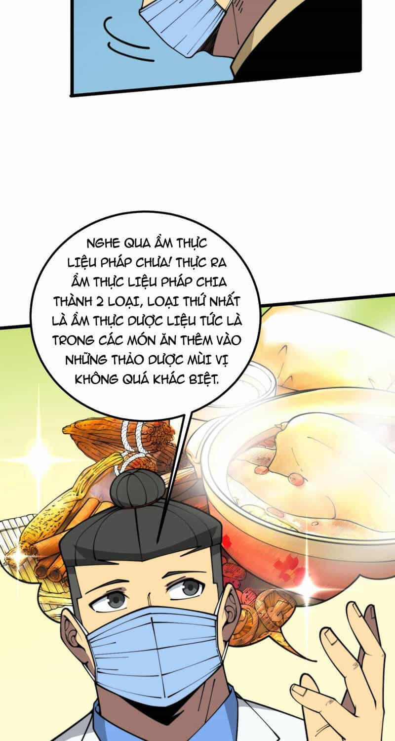 Độc Thủ Vu Y - Chương 369 - ảnh 7