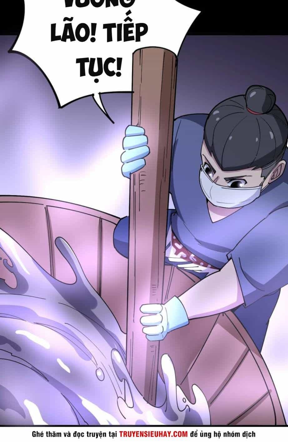 Độc Thủ Vu Y - Chương 37 - ảnh 19