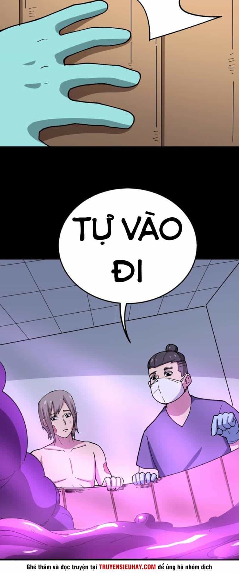 Độc Thủ Vu Y - Chương 37 - ảnh 30