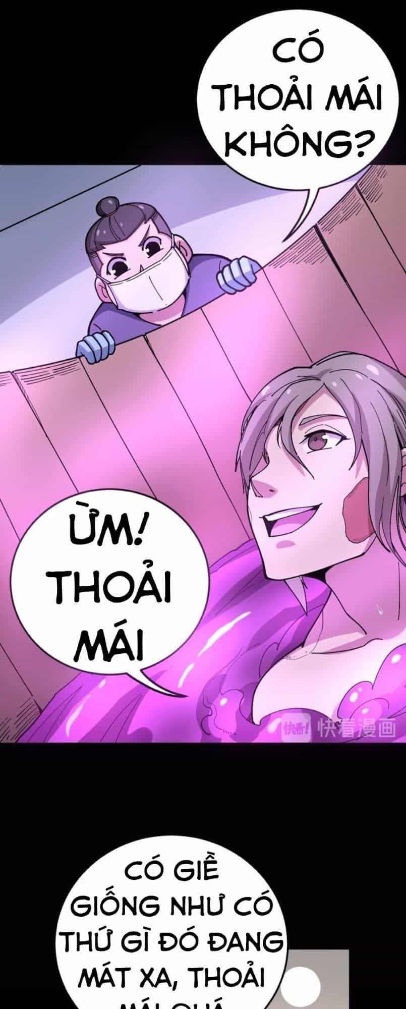 Độc Thủ Vu Y - Chương 37 - ảnh 33