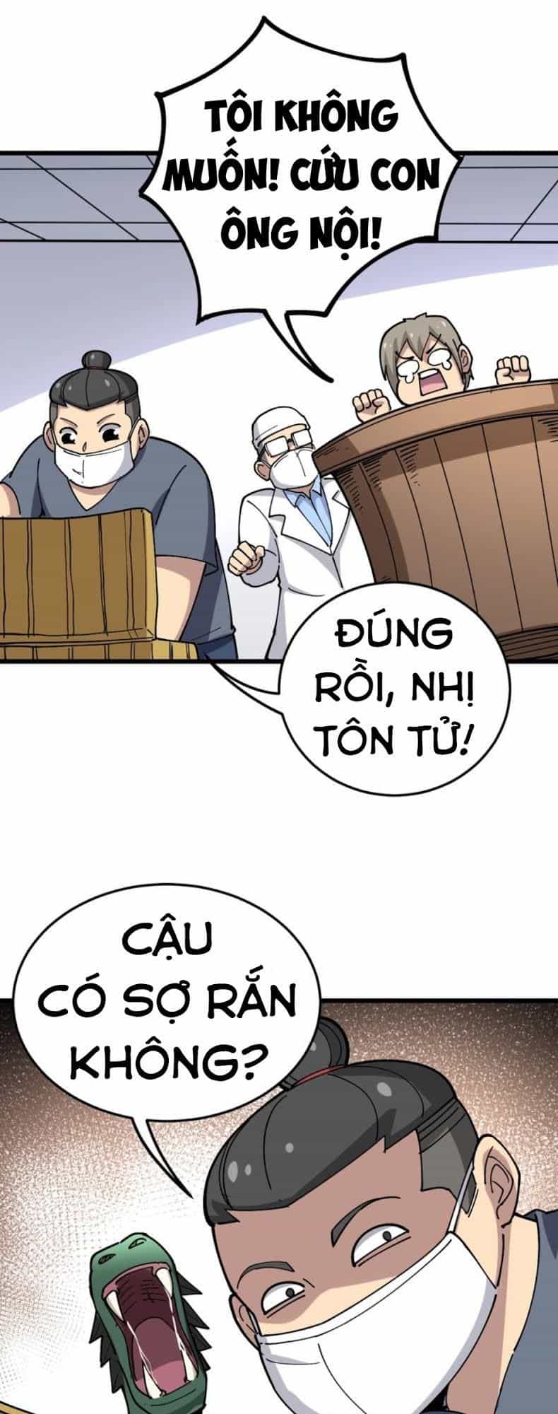 Độc Thủ Vu Y - Chương 37 - ảnh 37