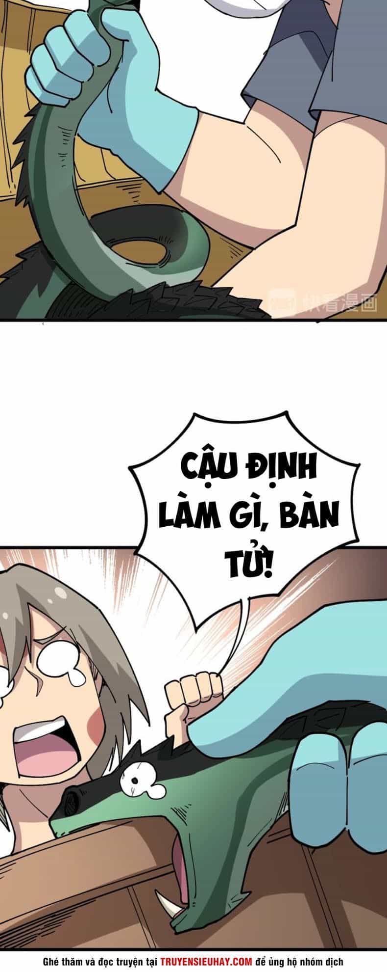 Độc Thủ Vu Y - Chương 37 - ảnh 38
