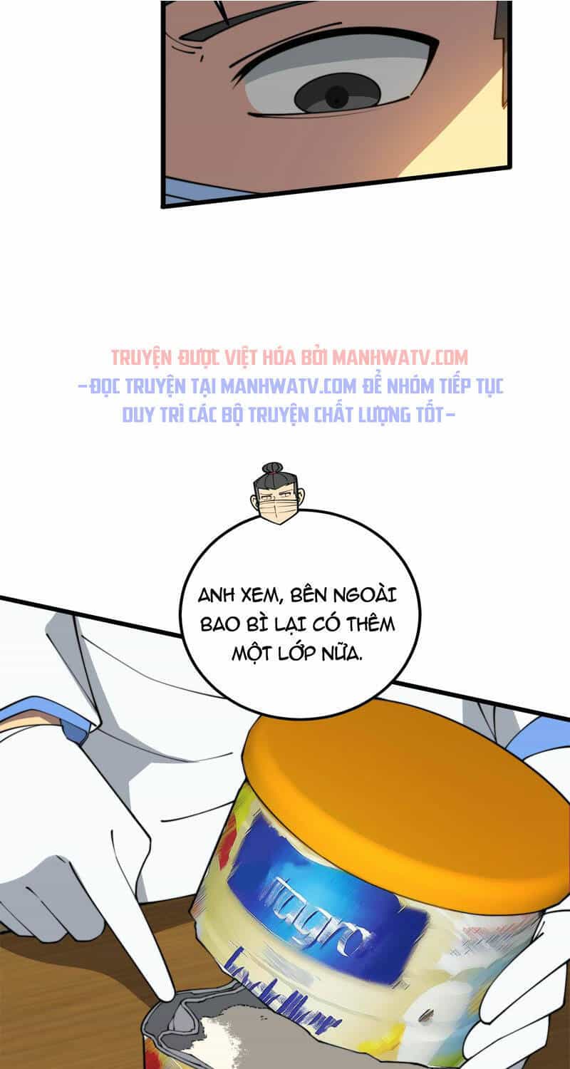 Độc Thủ Vu Y - Chương 370 - ảnh 22