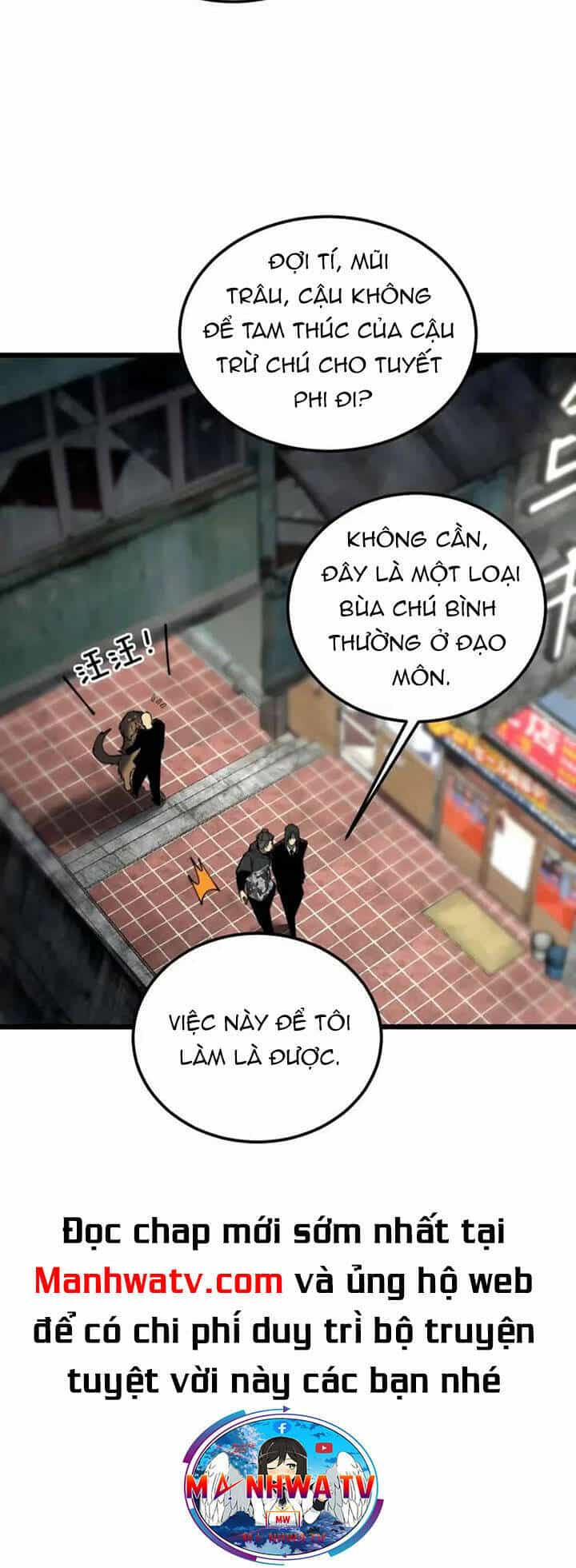 Độc Thủ Vu Y - Chương 379 - ảnh 22