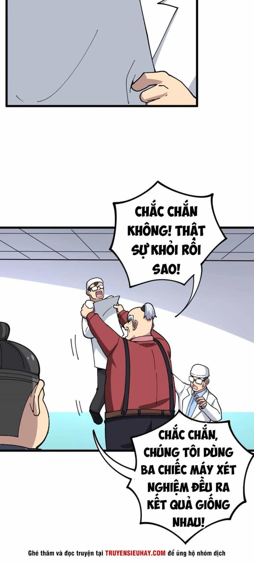 Độc Thủ Vu Y - Chương 38 - ảnh 21