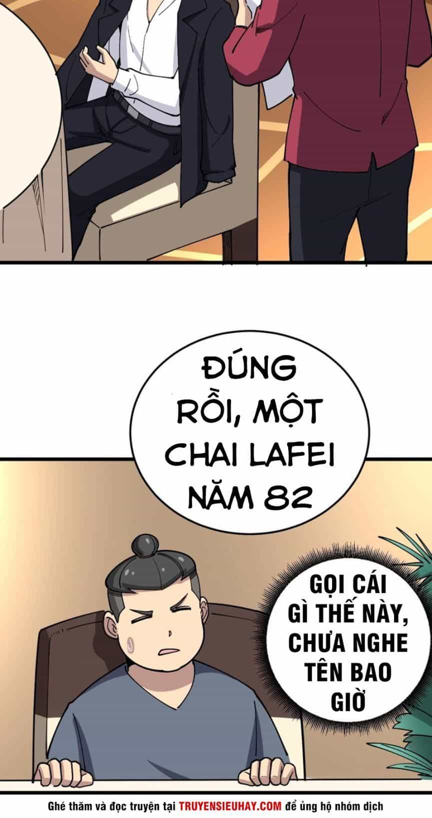 Độc Thủ Vu Y - Chương 38 - ảnh 32