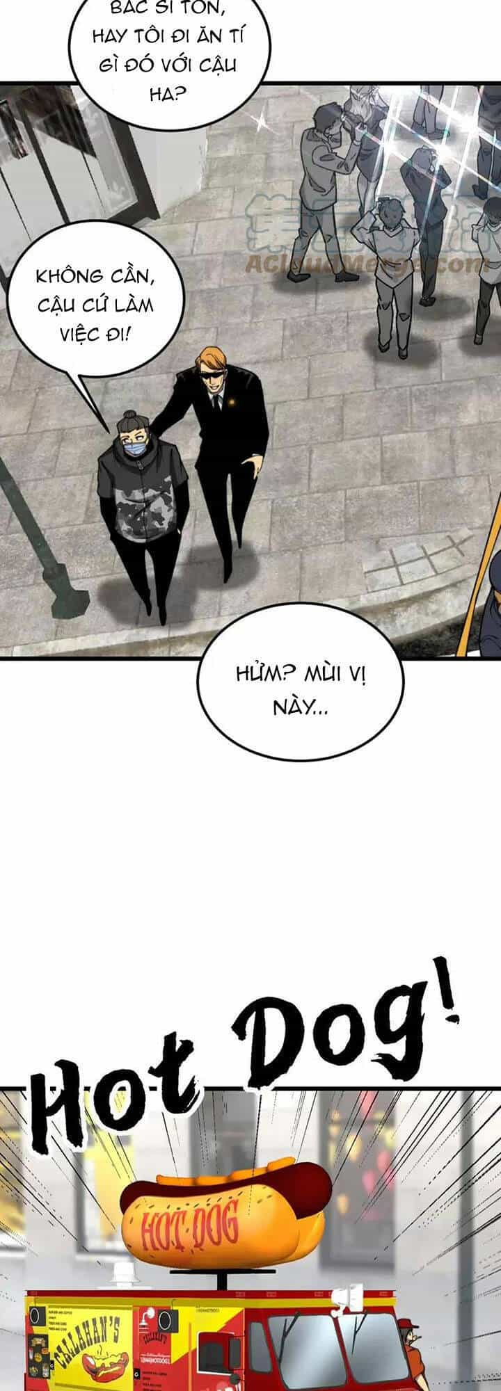 Độc Thủ Vu Y - Chương 381 - ảnh 24