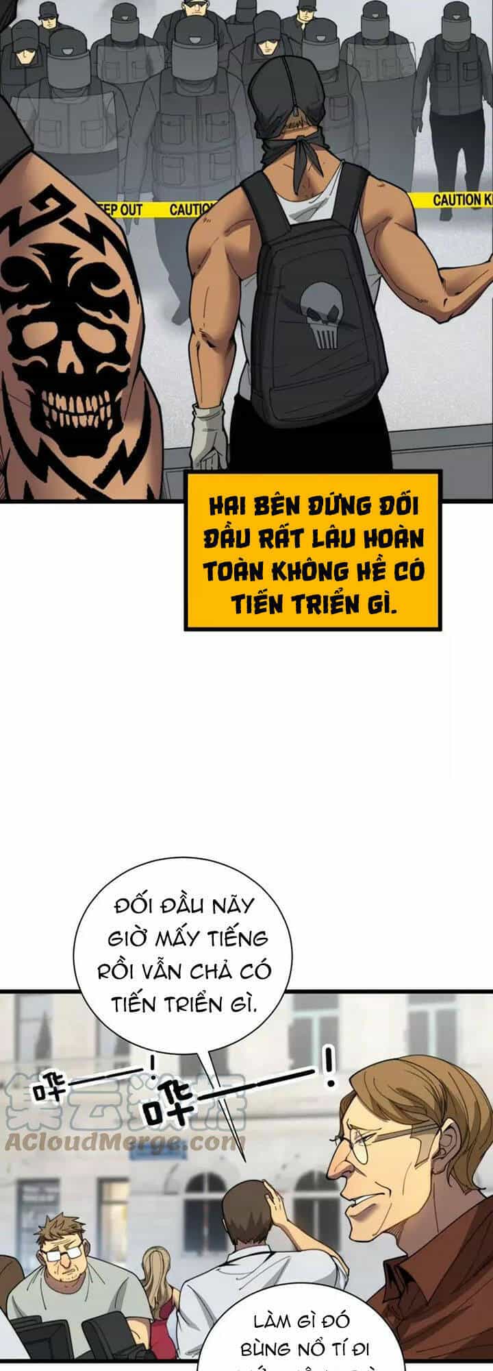 Độc Thủ Vu Y - Chương 381 - ảnh 29